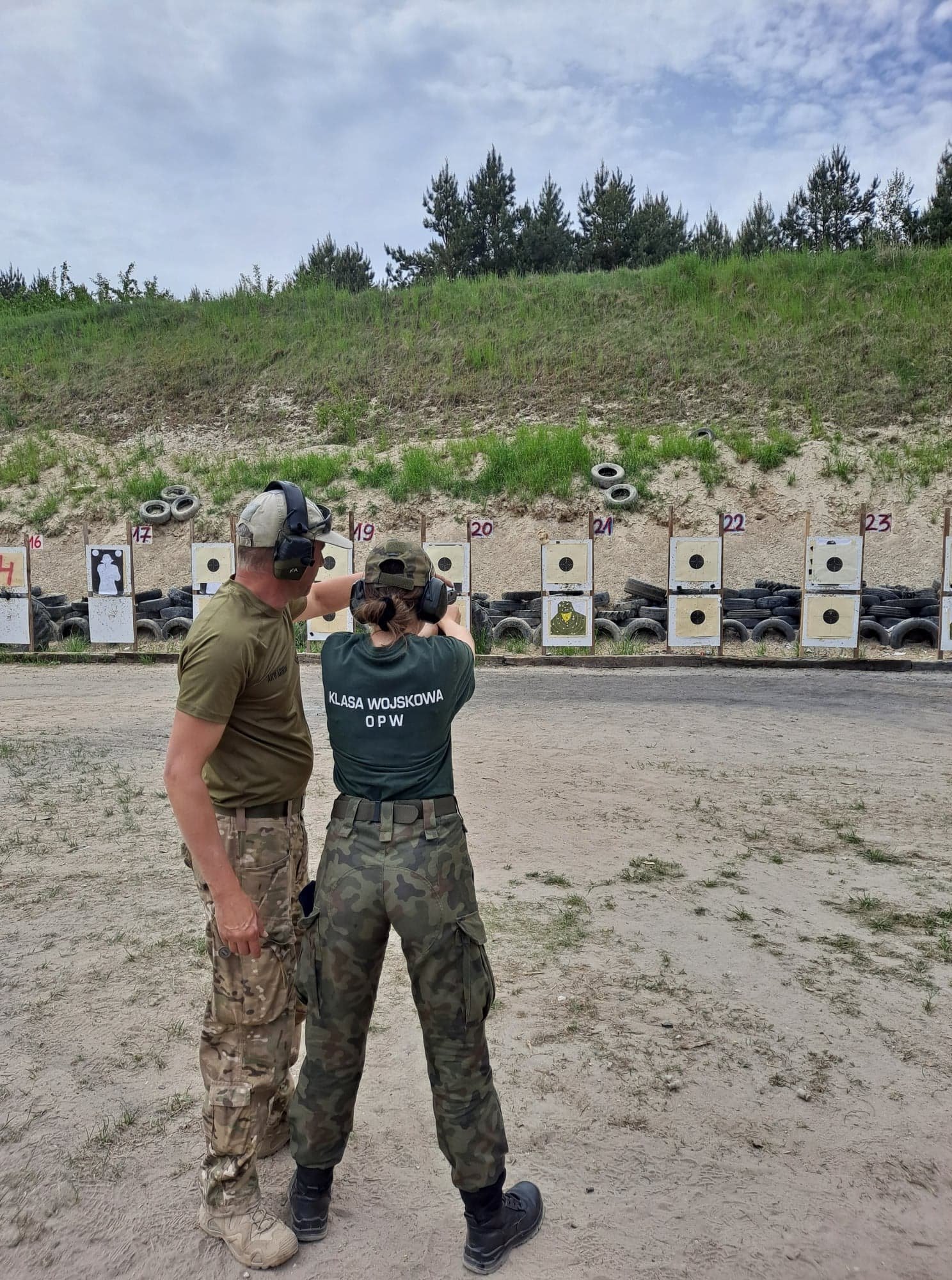 Klasa Wojskowa kw1