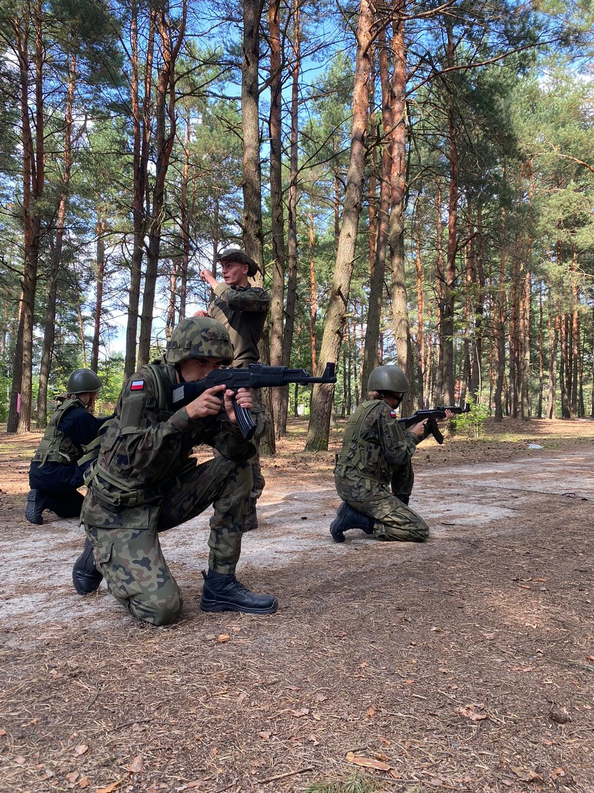 Klasa Wojskowa kw2